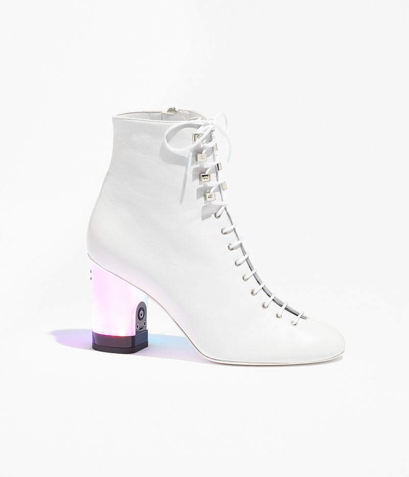 Bergdorf goodman outlet chanel shoes